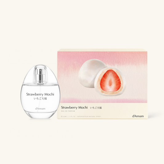 d'annam / eau de parfum - strawberry mochi