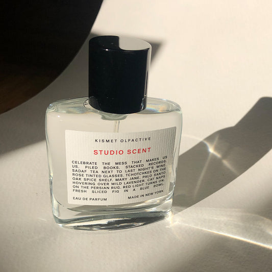 kismet olfactive / studio scent