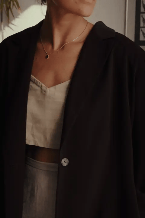 sol necklace