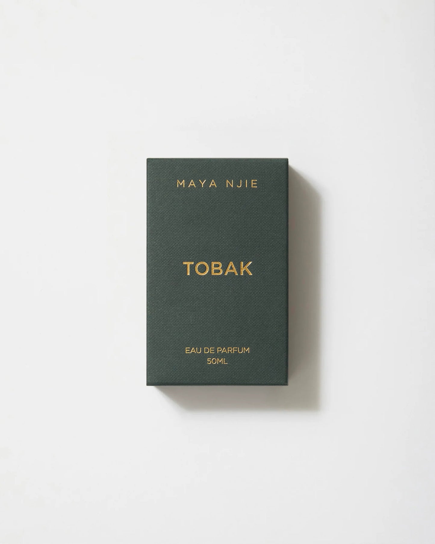 maya njie / eau de parfum - tobak