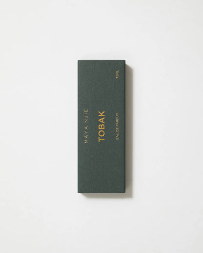 maya njie / eau de parfum - tobak