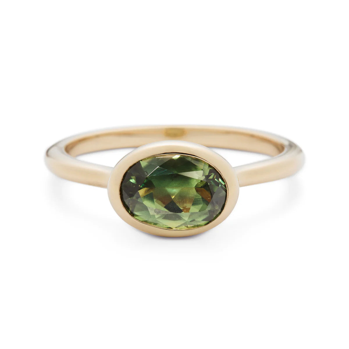 tess ring - australian sapphire