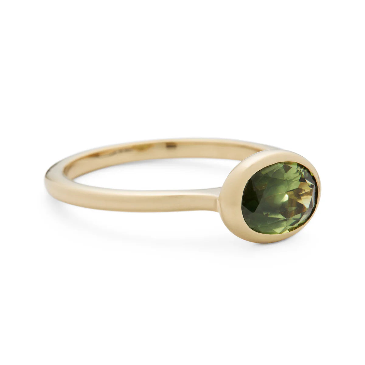 tess ring - australian sapphire