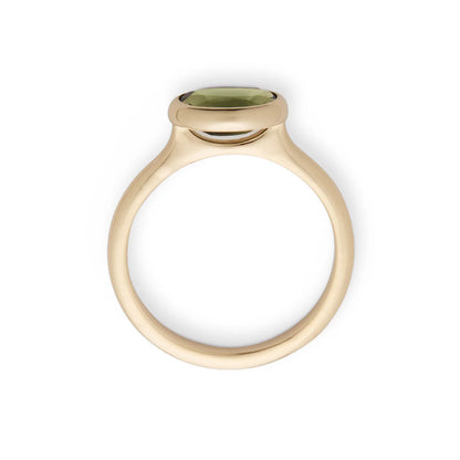tess ring - australian sapphire