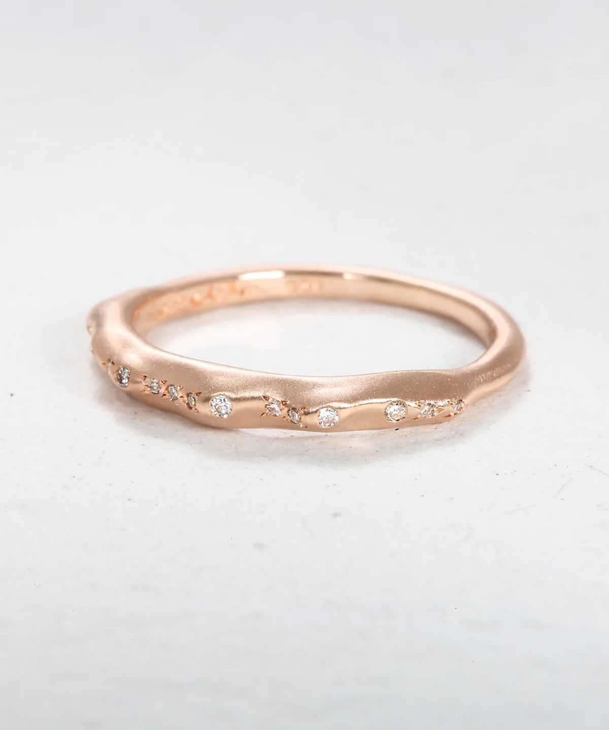 parallelium ring
