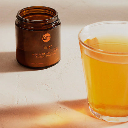 moon juice / ting - mango b complex + ginseng - sale