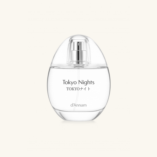 d'annam / eau de parfum - tokyo nights