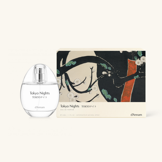 d'annam / eau de parfum - tokyo nights