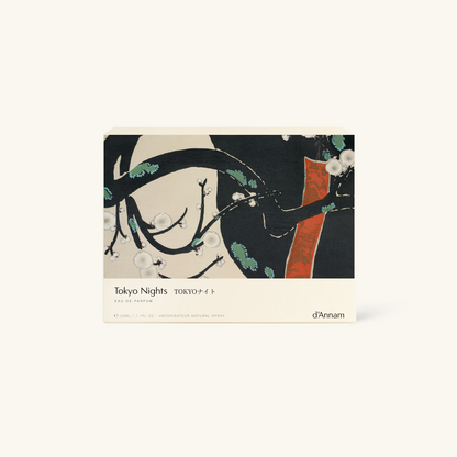 d'annam / eau de parfum - tokyo nights