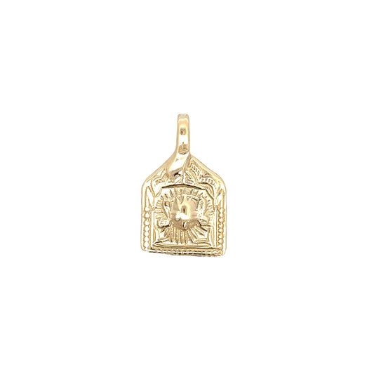 shannon len / surya small pendant