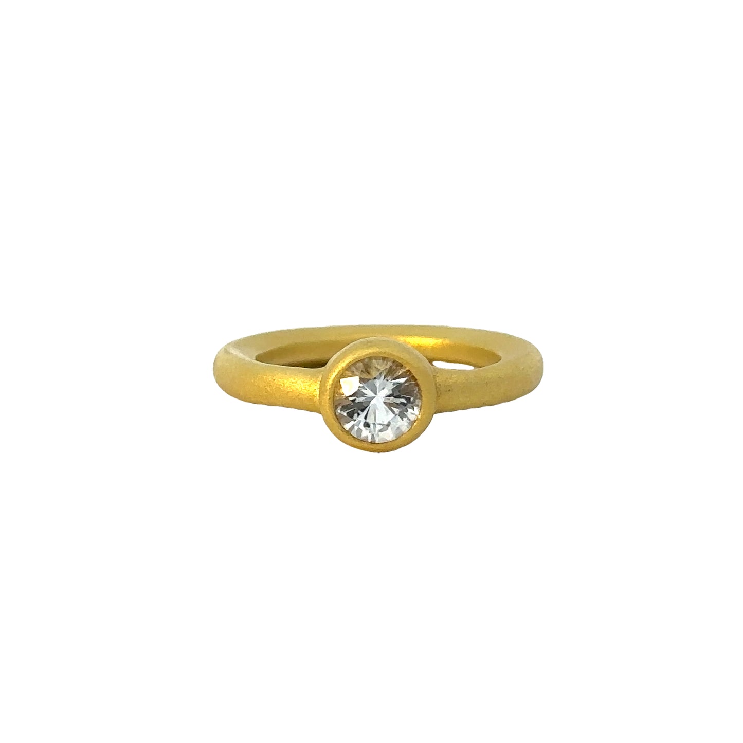 jewl // 006 - one of a kind ring - phenakite