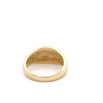 dome ring - 10mm