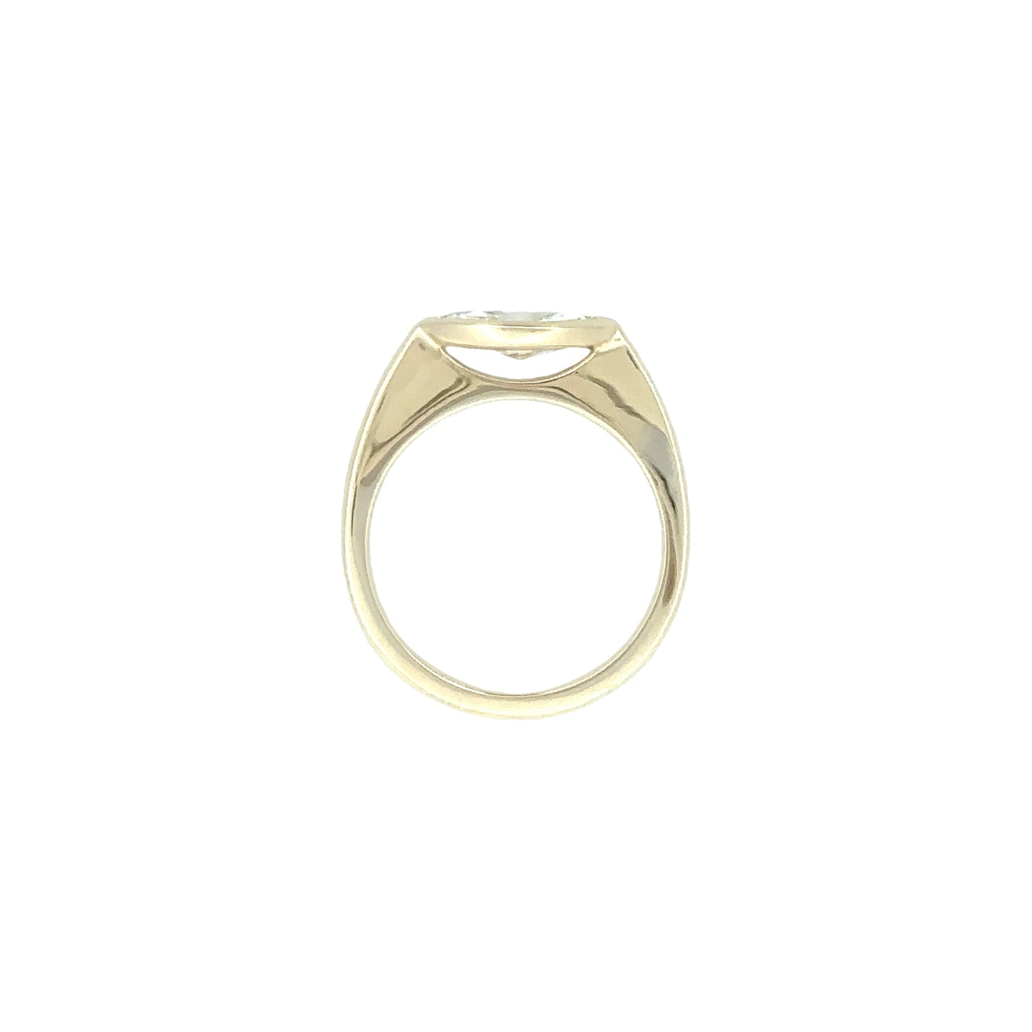 ida marquise ring - grown diamond