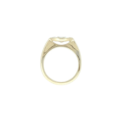 ida marquise ring - grown diamond