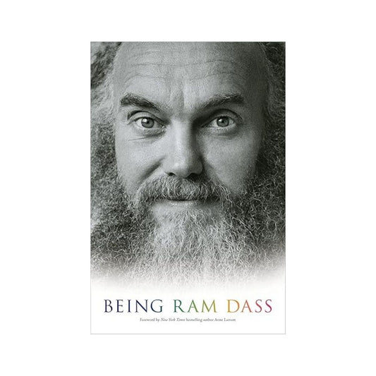 being ram dass