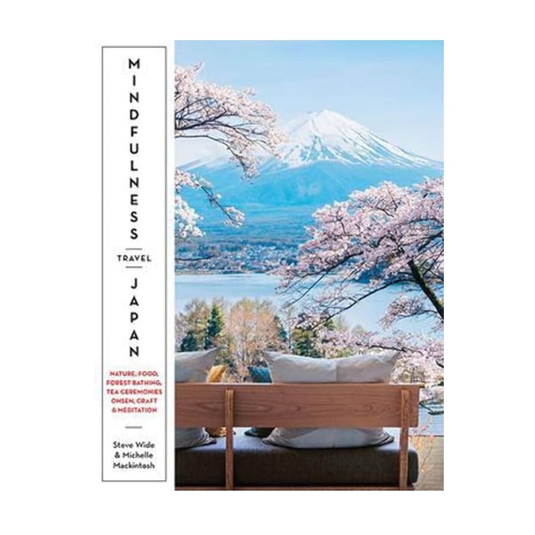mindfulness travel japan