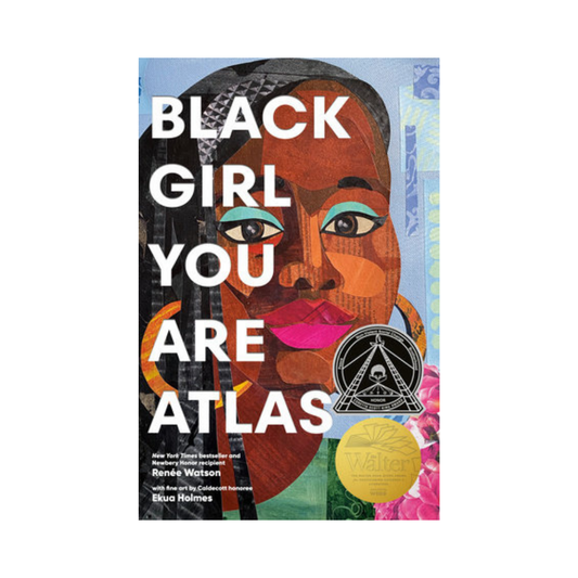 black girl you are atlas