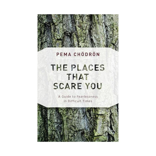 the places that scare you