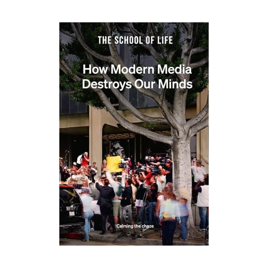 how modern media destroys our minds