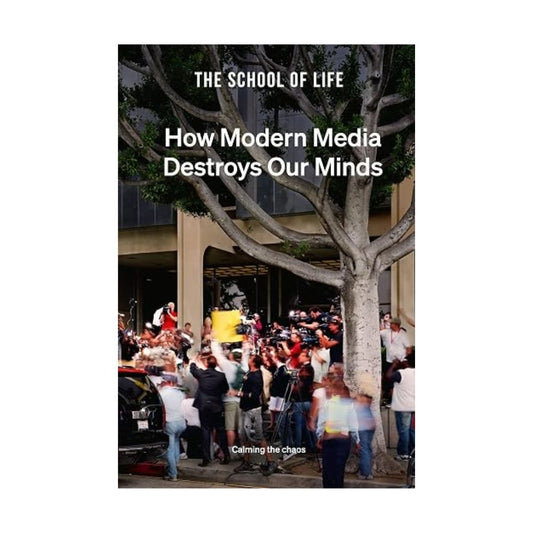 how modern media destroys our minds