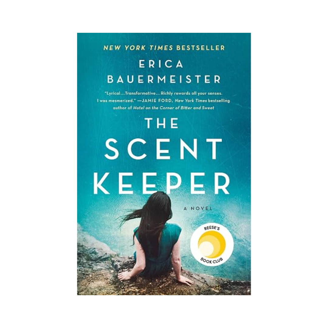 the scent keeper