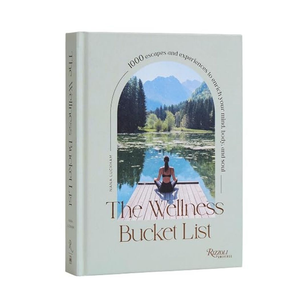 the wellness bucket list