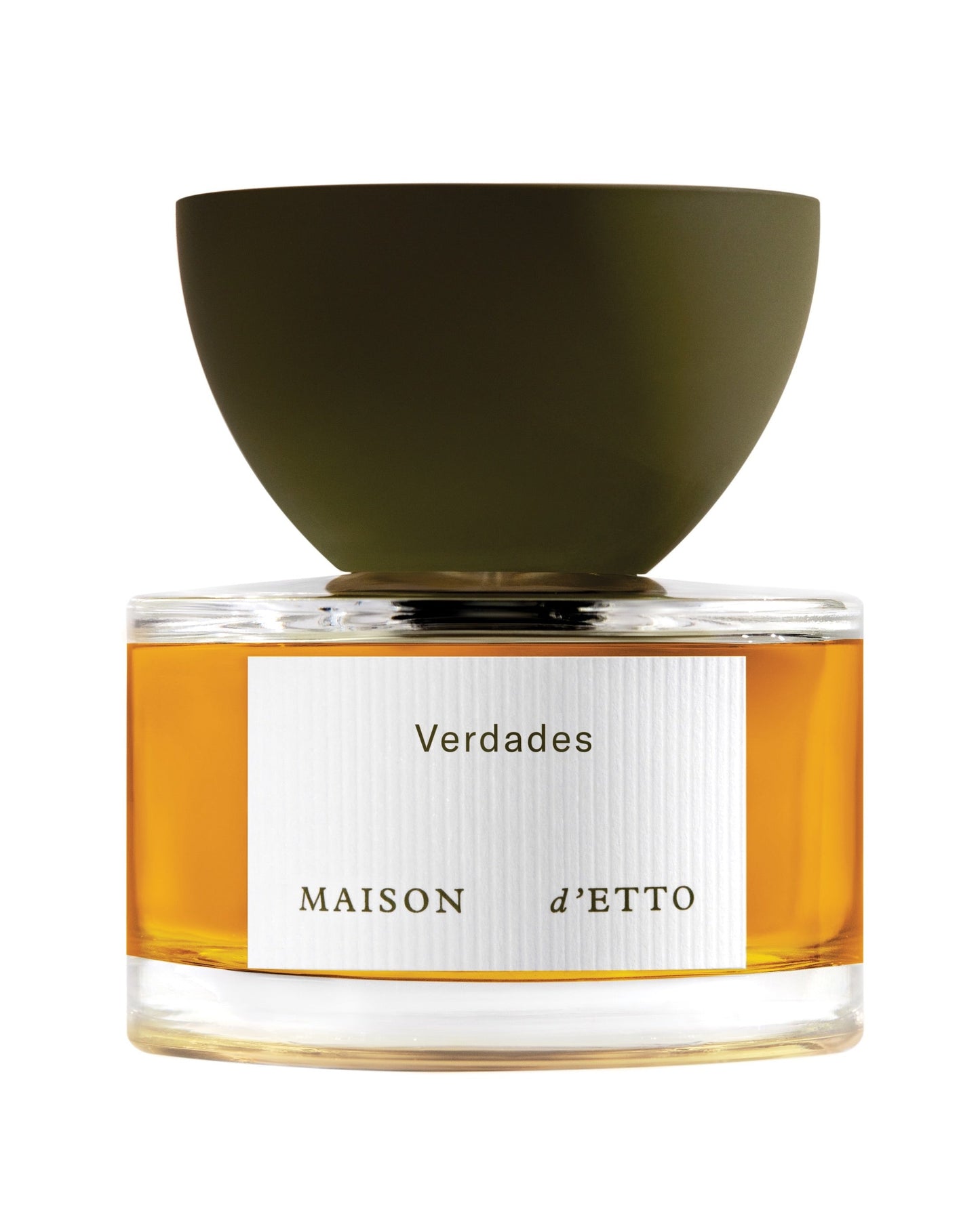 maison d'etto / eau de parfum - verdades
