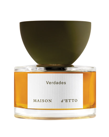 maison d'etto / eau de parfum - verdades