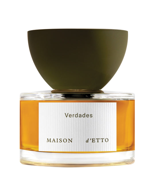 maison d'etto / eau de parfum - verdades