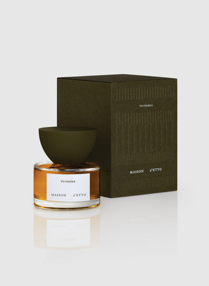 maison d'etto / eau de parfum - verdades