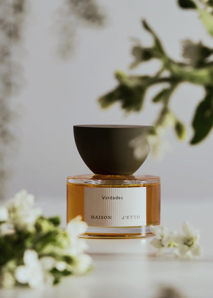 maison d'etto / eau de parfum - verdades