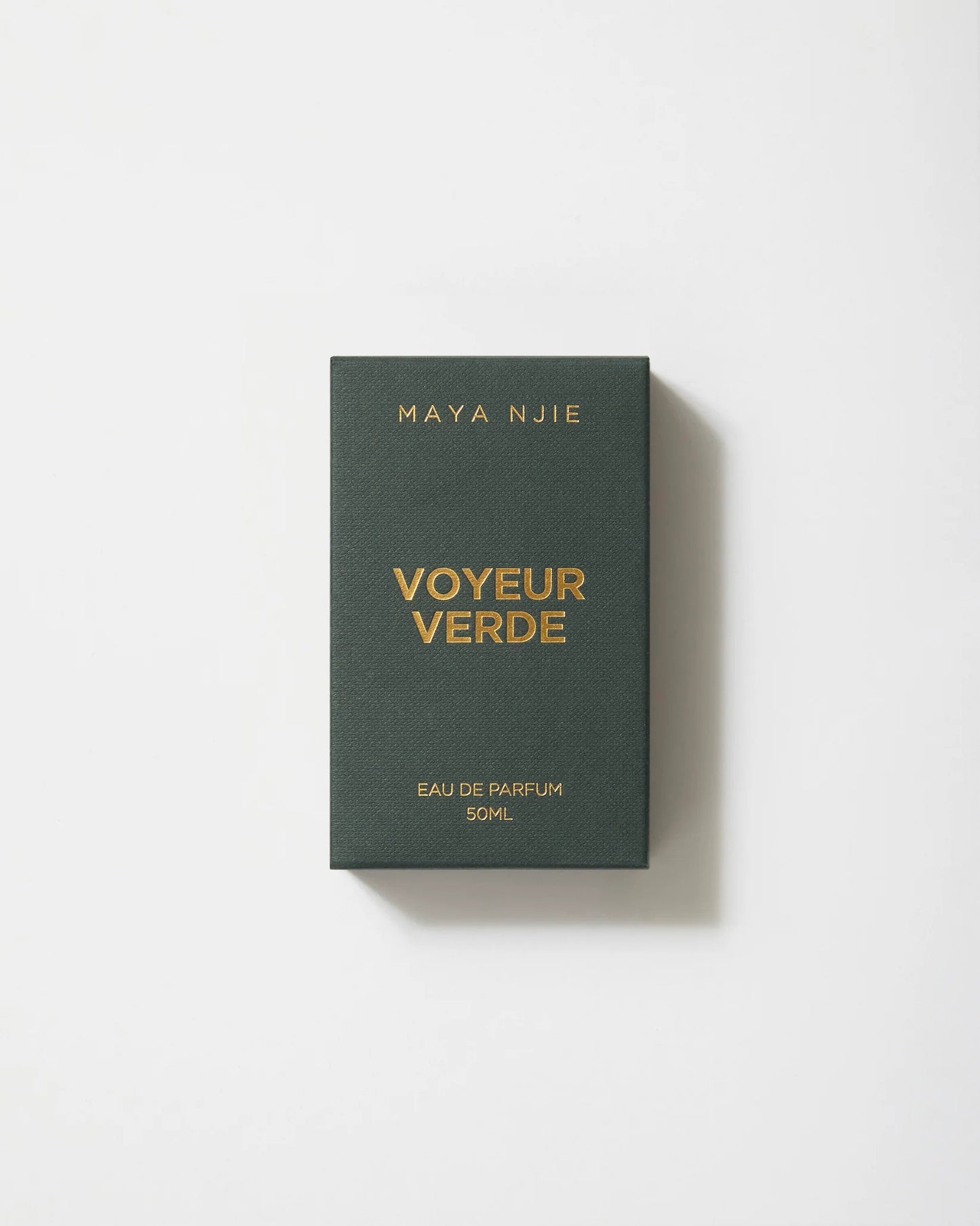 maya njie / eau de parfum - voyeur verde