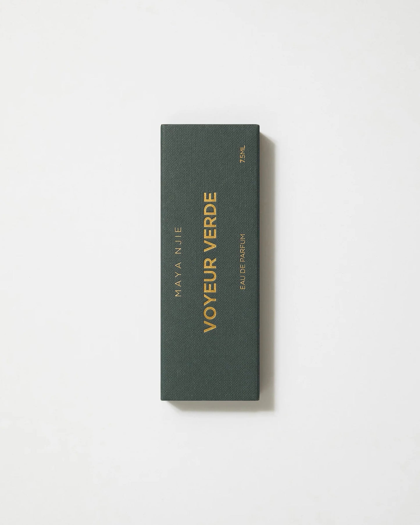 maya njie / eau de parfum - voyeur verde