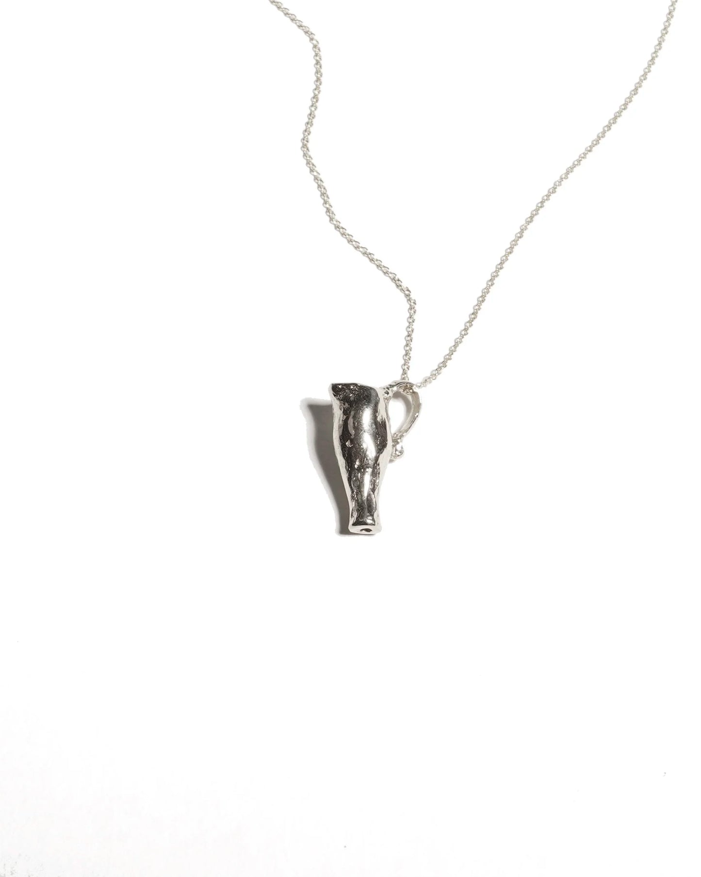 vessel necklace