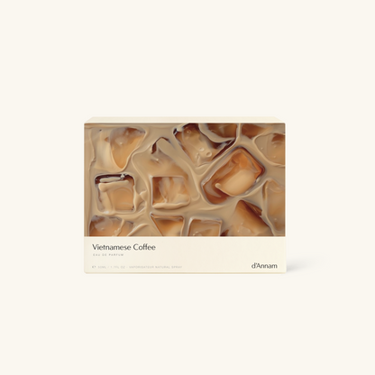 d'annam / eau de parfum - vietnamese cofee