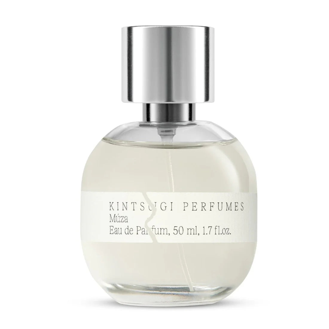 kintsugi / eau de parfum - múza