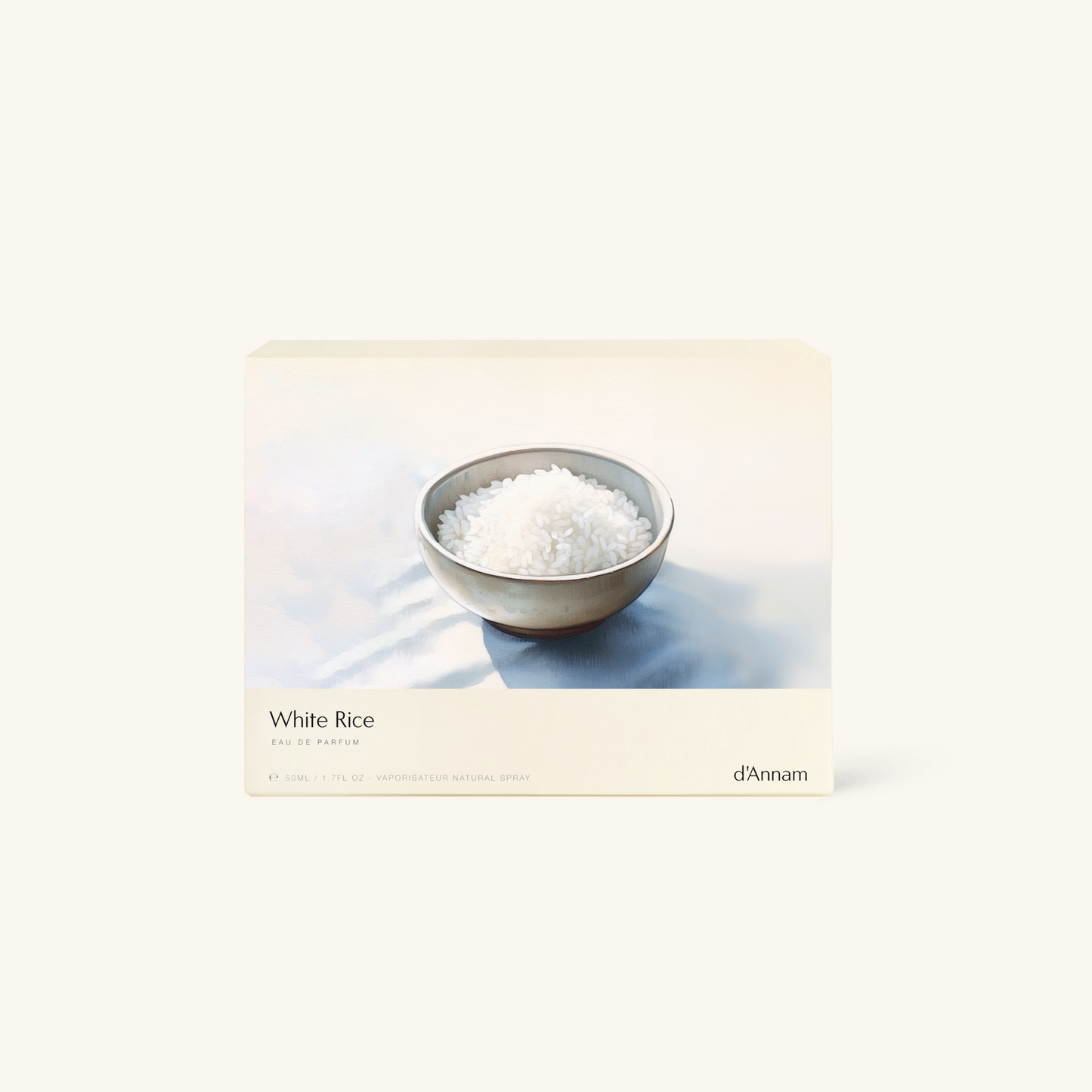 d'annam / eau de parfum - white rice