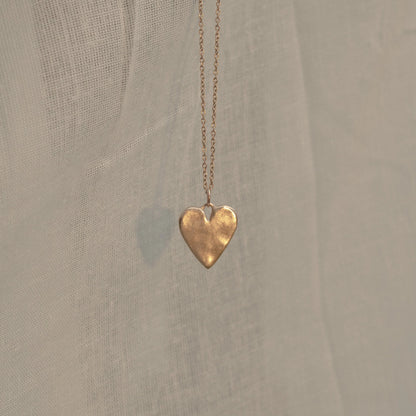 sweetheart necklace