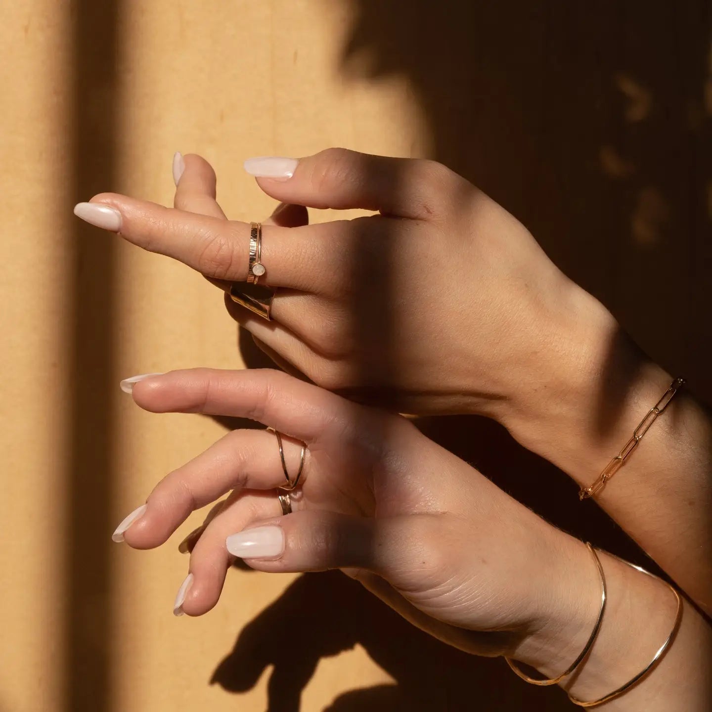 moonstone ring