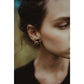 inez stud earrings