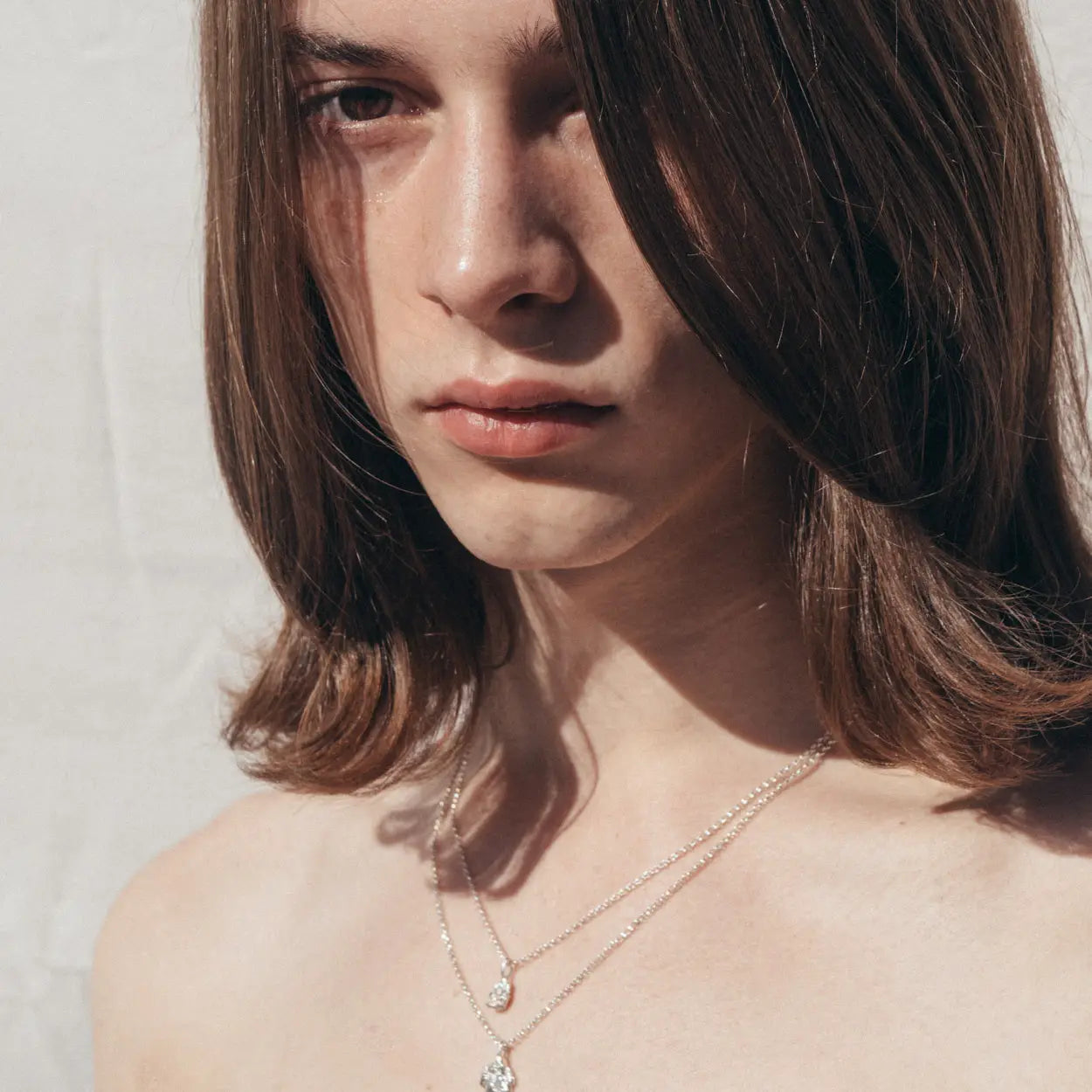 la mer necklace - tiny