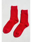 le bon shoppe / cashmere pointelle socks