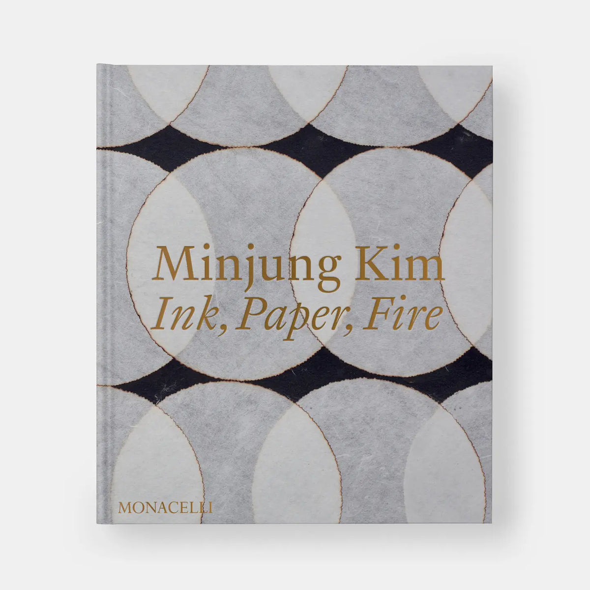 minjung kim: ink, paper, fire