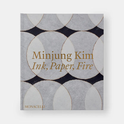 minjung kim: ink, paper, fire