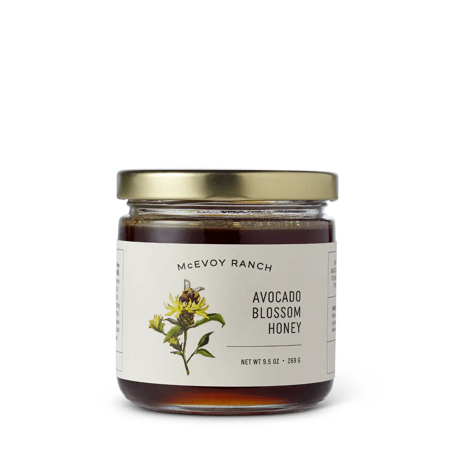 avocado blossom honey