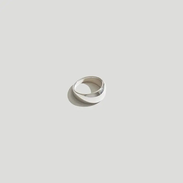 domed ring