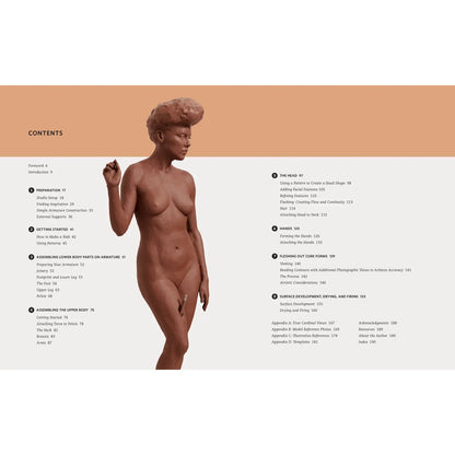 mastering sculpture: the figure in clay