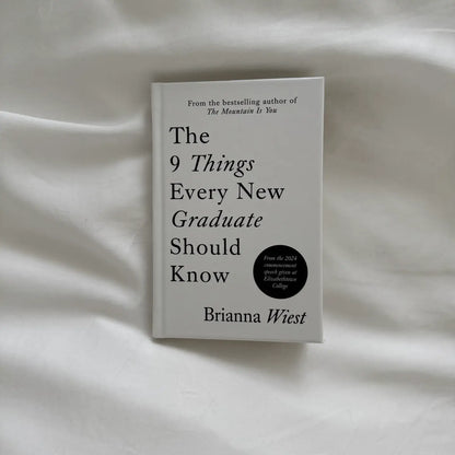 the 9 things every graduate should know
