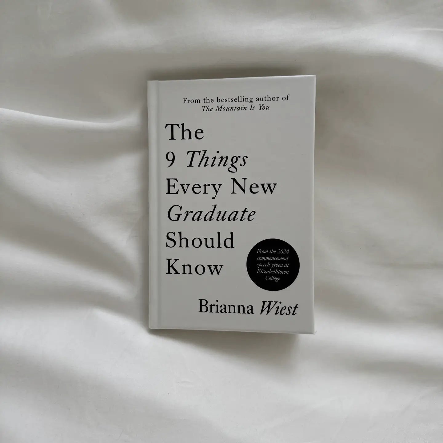 the 9 things every graduate should know