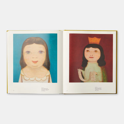 yoshitomo nara